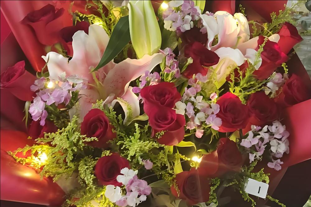 晋中祁县花店