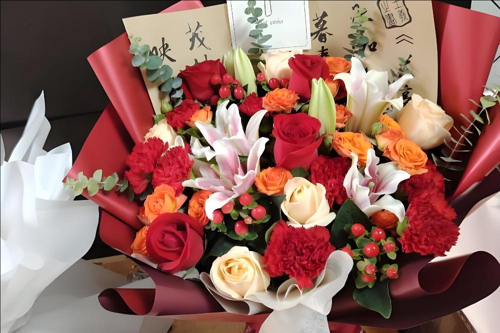 晋中祁县花店